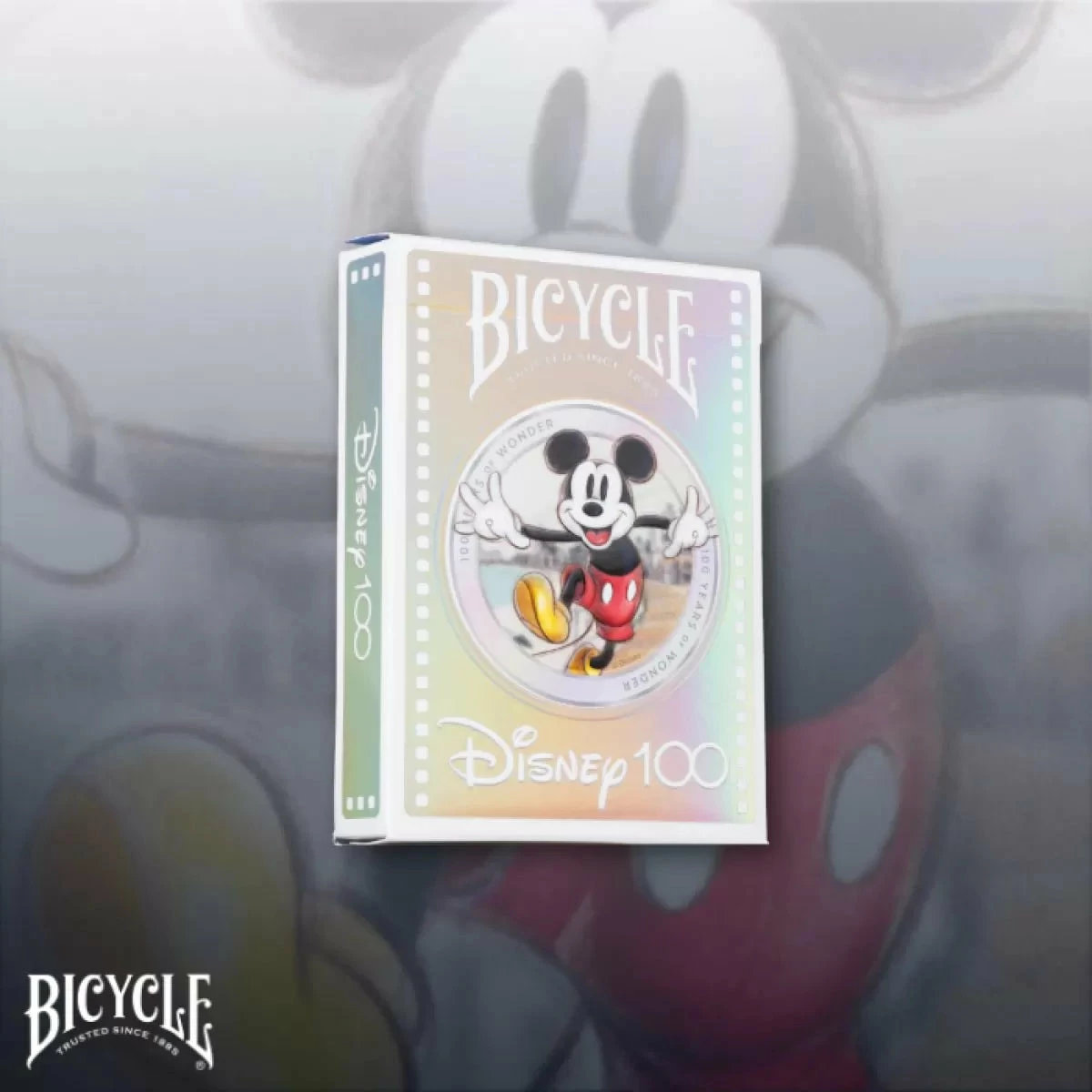 Bicycle Disney 100 Years Of Wonders Playing Cards 3 Bicycle Disney 100 Years Of Wonders Playing Cards