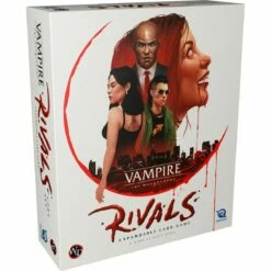Vampire: The Masquerade Rivals Expandable Card Game