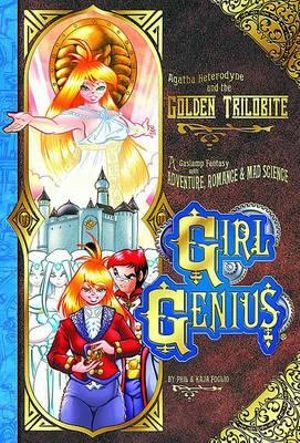 TPB: Girl Genius Vol 6 3 TPB: Girl Genius Vol 6