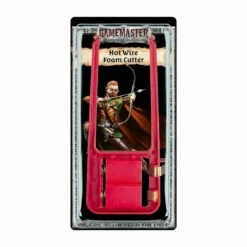 Gamemaster: Hot Wire Foam Cutter
