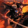 TPB - Hideyuki Kikuchis Vampire Hunter D - Vol 3 -GAMES WORKSHOP Shop hideyuki kikuchis vampire hunter d manga volume 3