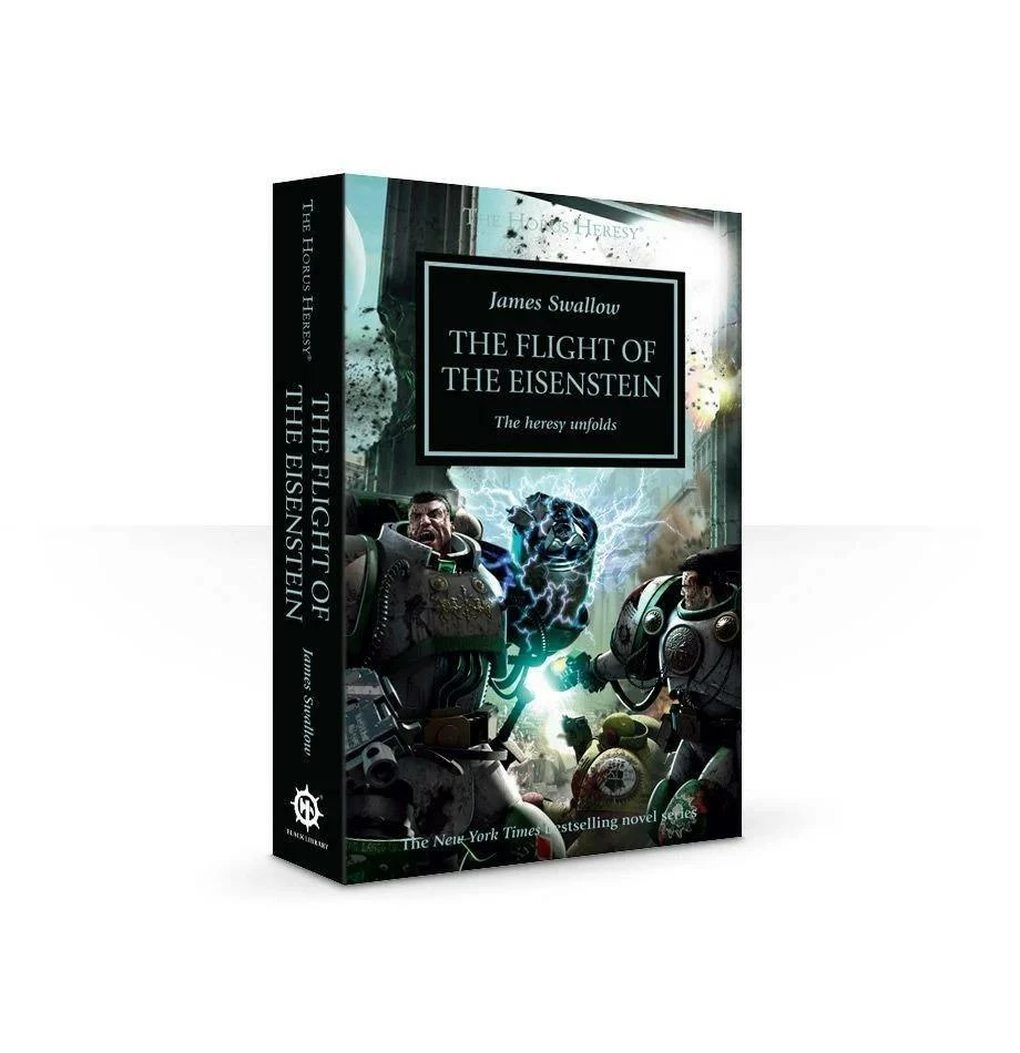 Games Workshop Horus Heresy: Flight Of The Eisenstein 2014 3 Games Workshop Horus Heresy: Flight Of The Eisenstein 2014