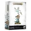 Games Workshop Lumineth Realm-Lords: Sevireth, Lord Of The Seventh Wind