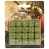 Games Workshop Age Of Sigmar: Orruk Warclans Dice 2 Games Workshop Age Of Sigmar: Orruk Warclans Dice -GAMES WORKSHOP Shop https trade.games workshop.com assets 2021 09 99220209006 OrrukWarclanDiceStock