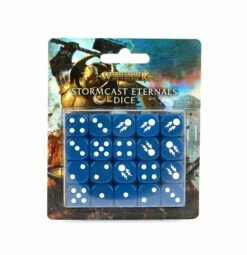 Games Workshop Age Of Sigmar: Stormcast Eternals Dice