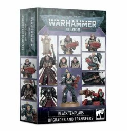 Games Workshop Black Templars: Upgrades & Transfers