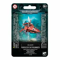 Games Workshop Aeldari: Farseer Skyrunner