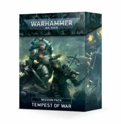 Games Workshop Warhammer 40000: Tempest Of War Card Deck