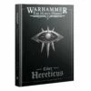 Games Workshop Liber Hereticus: Traitor Legiones Astartes Army Book 1 Games Workshop Liber Hereticus: Traitor Legiones Astartes Army Book -GAMES WORKSHOP Shop https trade.games workshop.com assets 2022 05 60043099003 ENGTraitorLegionesBookLead 1 1