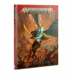 Games Workshop Battletome: Sylvaneth