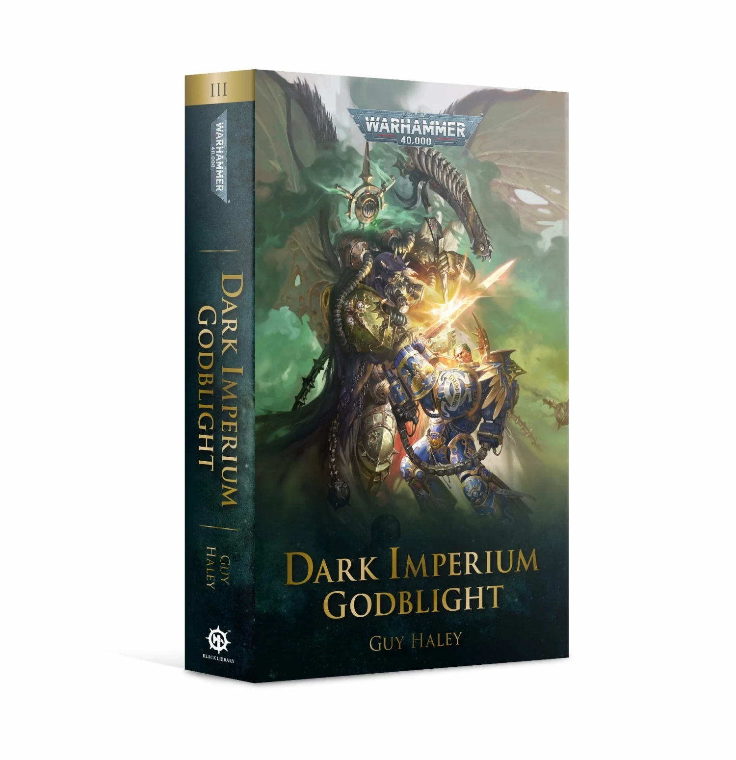 Games Workshop Dark Imperium: Godblight (PB) 3 Games Workshop Dark Imperium: Godblight (PB)