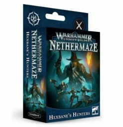 Games Workshop WarHammer Underworlds: Hexbane's Hunters