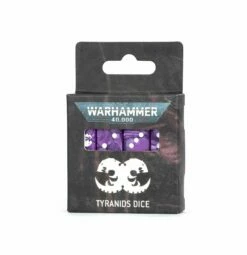 Games Workshop Warhammer 40000: Tyranids Dice