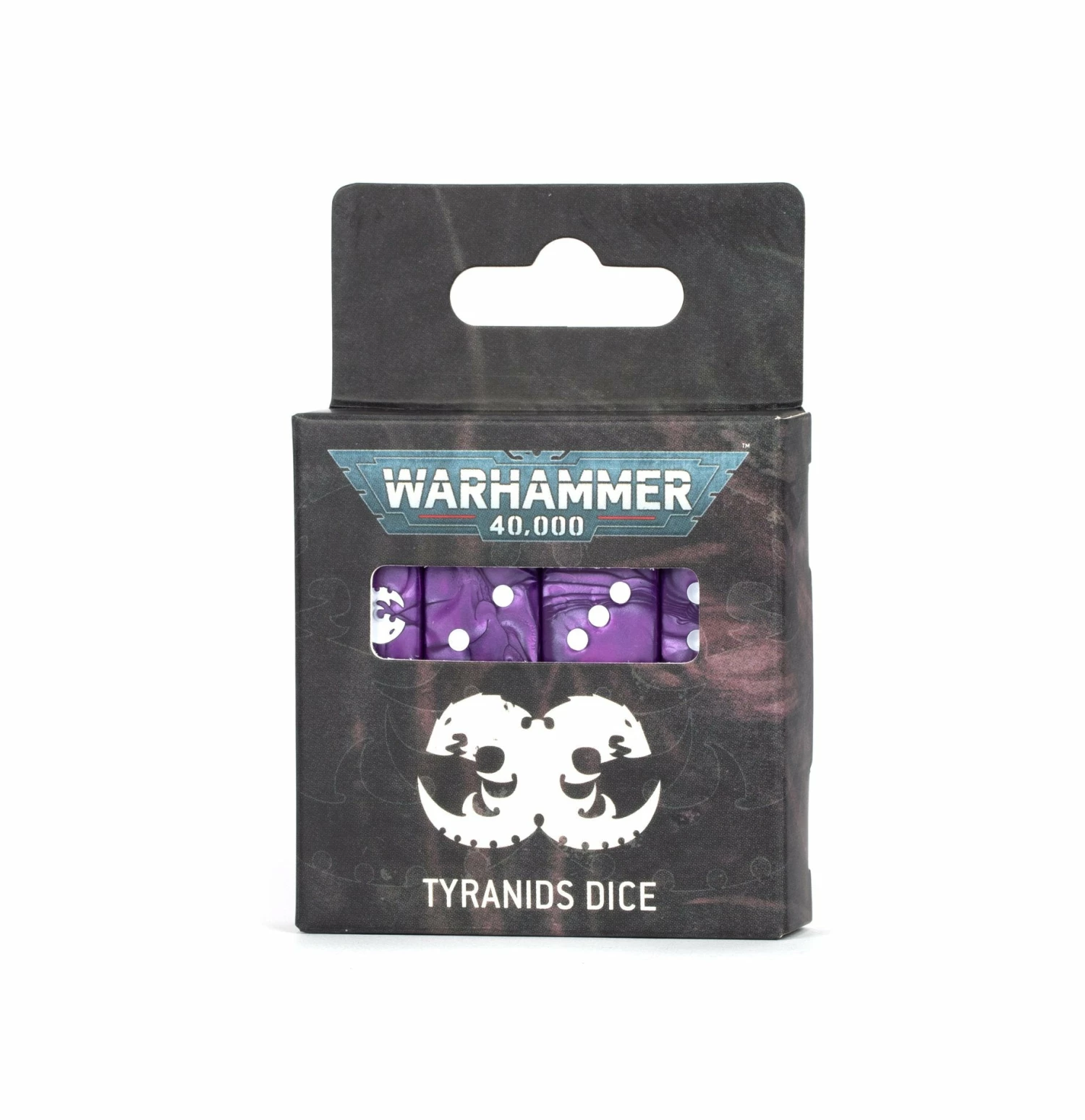 Games Workshop Warhammer 40000: Tyranids Dice 3 Games Workshop Warhammer 40000: Tyranids Dice