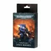 Games Workshop Datasheet Cards: Space Marines 1 Games Workshop Datasheet Cards: Space Marines -GAMES WORKSHOP Shop https trade.games workshop.com assets 2023 09 60050101015 ENGSMDatacards04 1