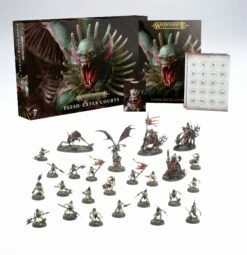 Games Workshop Flesh-Eater Courts Army Set