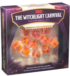 Dungeons & Dragons D&D The Wild Beyond The Witchlight: A Feywild Adventure Accessory Kit