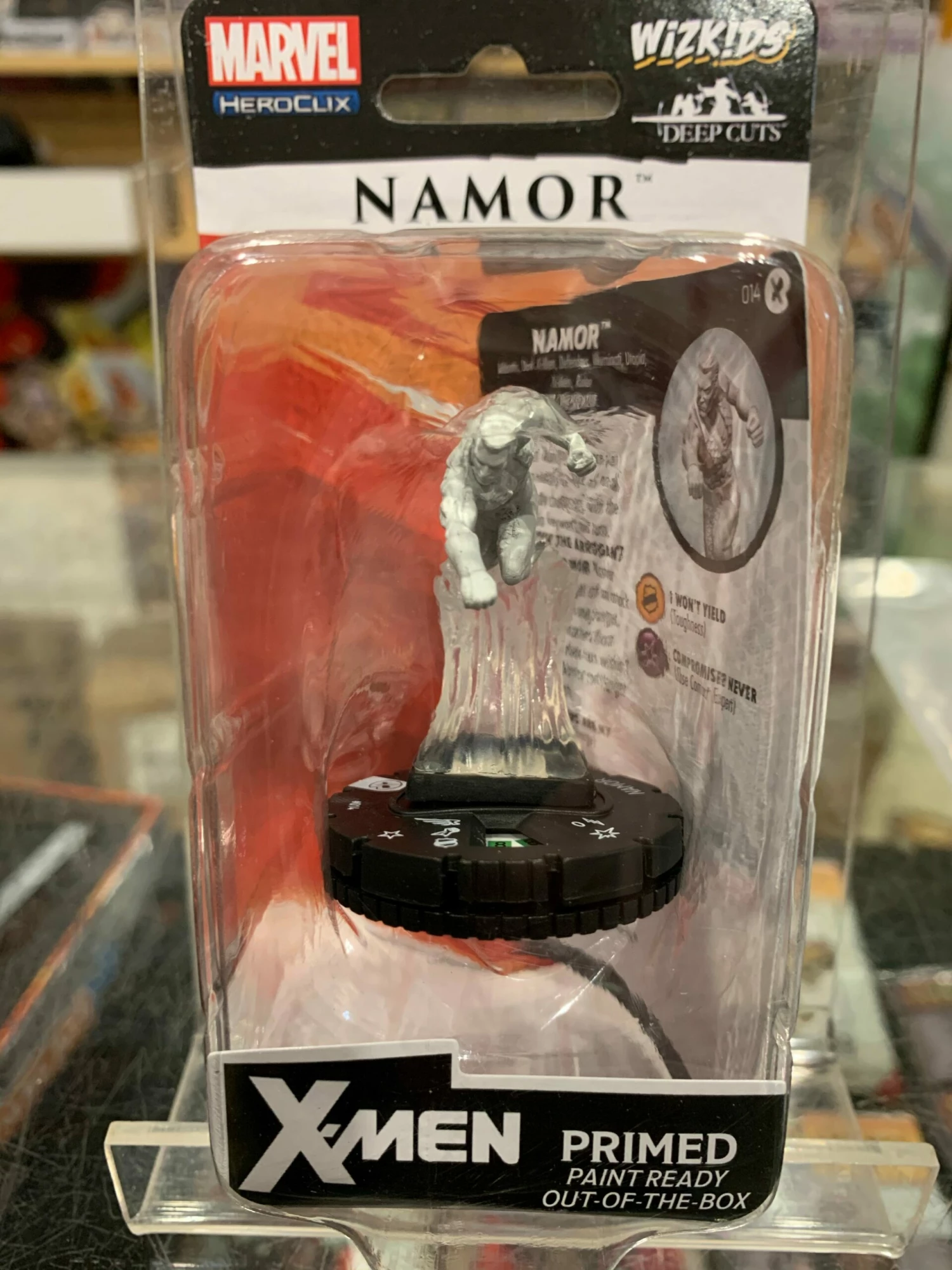 Miniature - X-Men Namor 3 Miniature - X-Men Namor