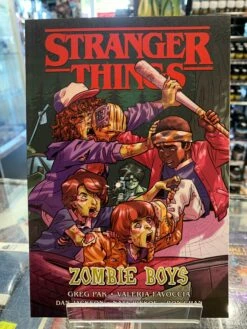 Dark Horse- Stranger Things GN #1 - Zombie Boys