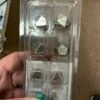 Chessex D7-Die Set Dice Metal Polyhedral Silver (7 Dice In Display) -GAMES WORKSHOP Shop image 09c143e4 bb87 4d21 9d7c 09b0efad39dd