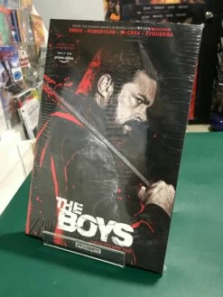 Dynamite- The Boys Signed Edition Vol 2