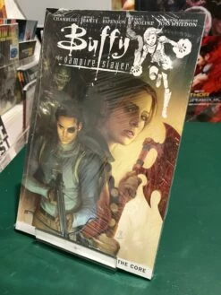 Dark Horse Comics - Buffy The Vampire Slayer #5 - The Core