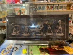 Shadowrun Prime Runner Miniatures