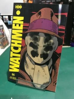 DC Comics - Watchmen Collection Lenticular Cover