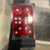 Chessex D6 Dice Translucent Red 16mm (12 Dice In Display) -GAMES WORKSHOP Shop image 15cc3fc0 f695 4071 a3c8 88276ad93f44