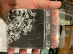 Flames Of War - Mortar Platoon (6x)