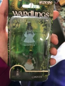 Various Miniature - Wardlings Ghosts