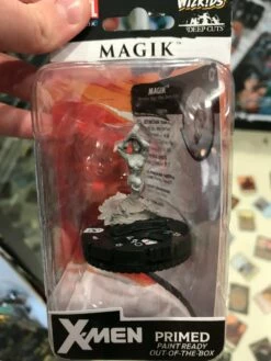 Various Miniature - X-Men Magik