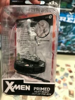 Various Miniature - X-Men Cannonball