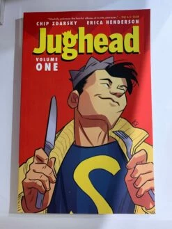 Archie- Jughead Vol. 1