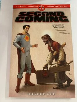 AHOY Comics - Second Coming Vol 1