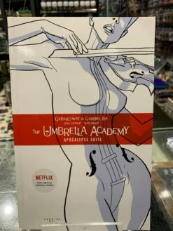 Umbrella Academy #01 Apocalypse Suite