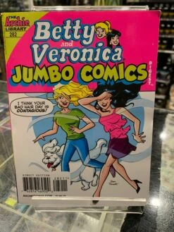 Archie Comics - Betty & Veronica Jumbo Comics (various Issues)