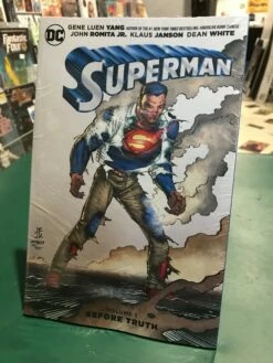 DC Comics - Superman #1 - Before Truth
