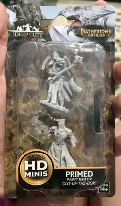 Various Miniature - Liches