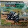 Zvezda 6121 1/72 German Howitzer LeFH-18 Plastic Model Kit 1 Zvezda 6121 1/72 German Howitzer LeFH-18 Plastic Model Kit -GAMES WORKSHOP Shop image 35abc067 f70e 4a1e 8da9 9dcd39960d3b