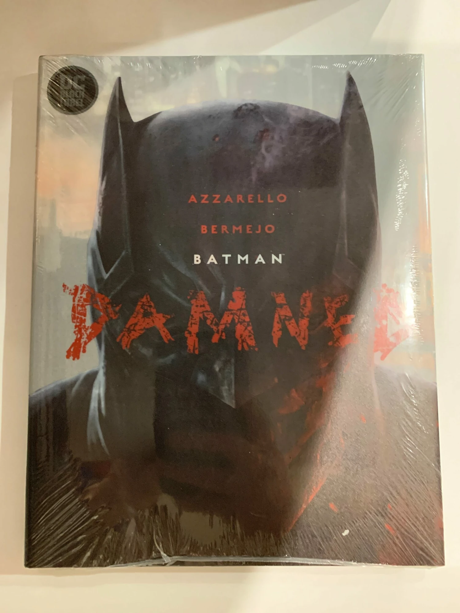 Batman Damned (HC) 3 Batman Damned (HC)