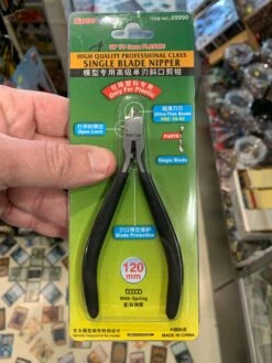 Trumpeter 09990 High Quality Professional Class Single Blade Nipper