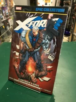 Marvel- Epic Collection X-Force #2