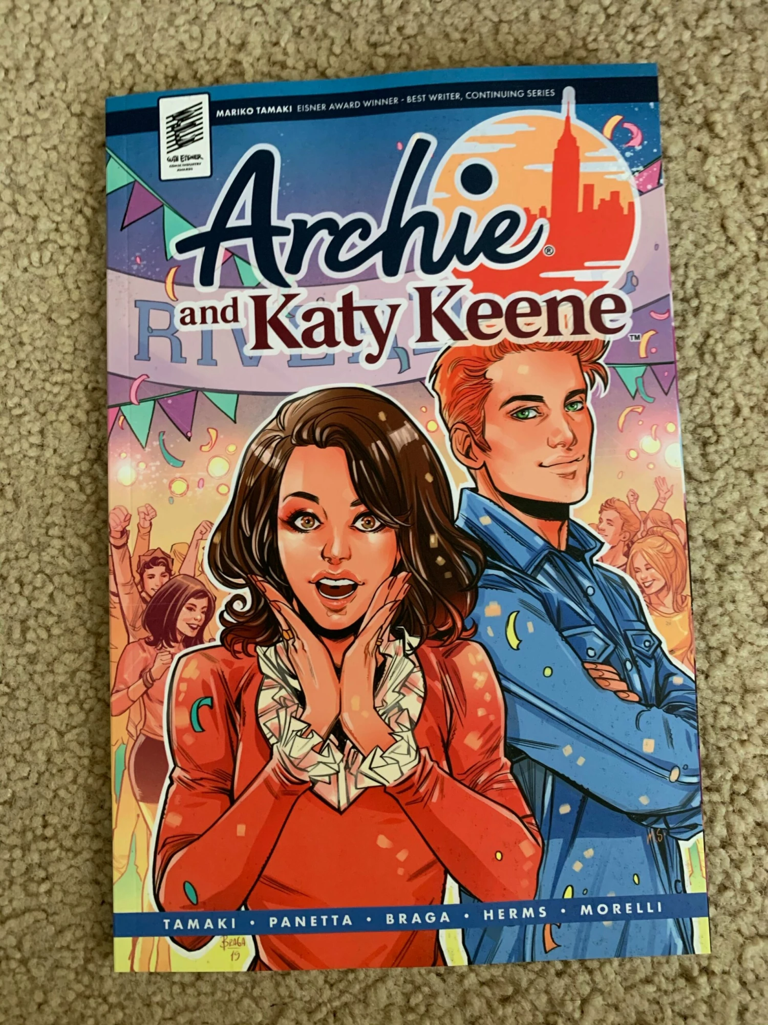Various Archie Comics - Archie And Katy Keene 3 Various Archie Comics - Archie And Katy Keene