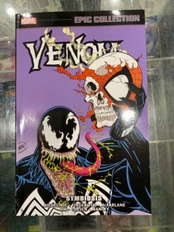 Marvel- Epic Collection Venom - Symbiosis