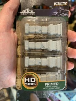 Various Miniature - Pillars