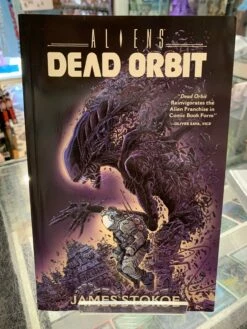 Dark Horse- Aliens - Dead Orbit