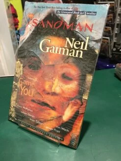 DC Comics - Sandman #5 - A Game Of You