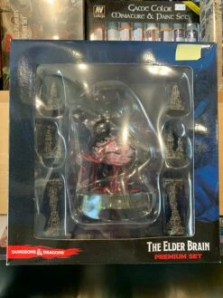 Various Miniature - The Elder Brain