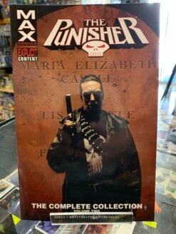Various Marvel Comics - Punisher Max: The Complete Collection Vol. 2